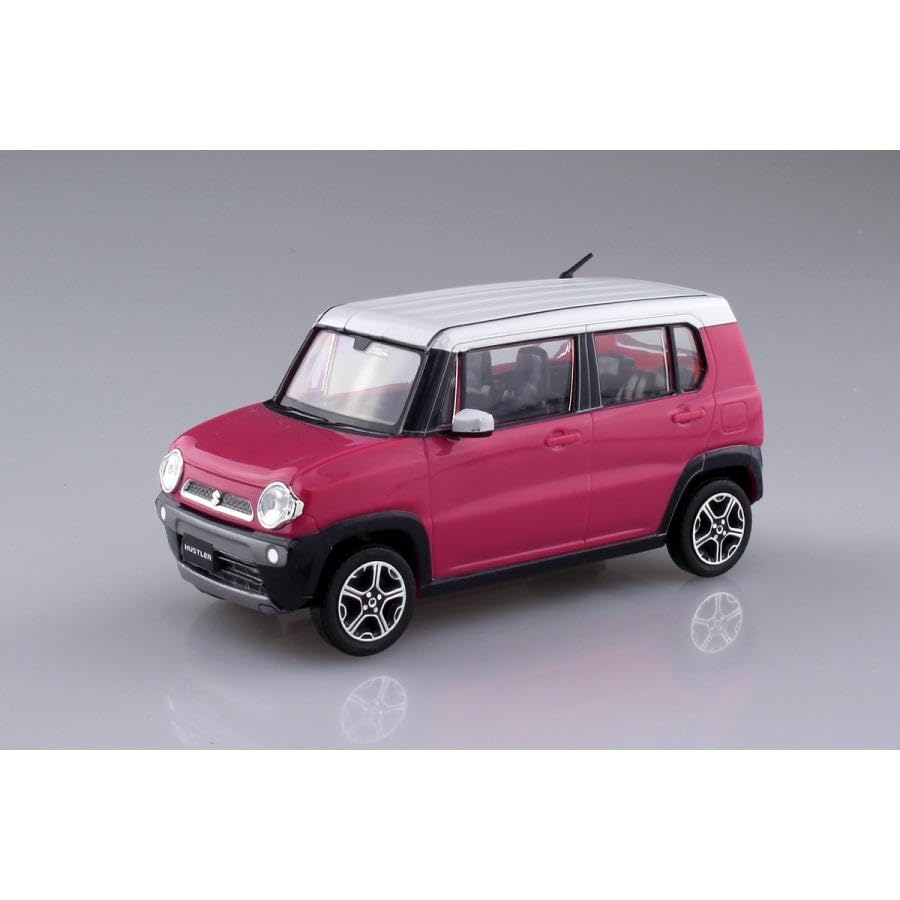 Amazon.co.jp: アオシマ ザ☆スナップキット SUZUKI スズキ